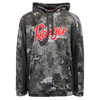 Dropshot Performance Fleece Hoodie - Midnight Camo