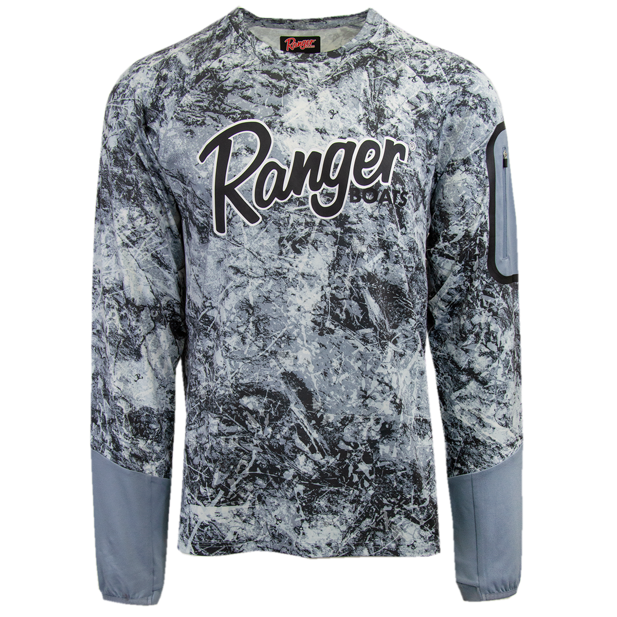 Ranger Boats SpikeCave Performance Shirt - Tidal Sands - RangerBoatsGear