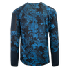 Ranger Boats SpikeCave Performance Shirt - XRC Turquoise