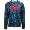 Ranger Boats SpikeCave Performance Shirt - XRC Turquoise