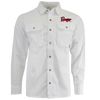 Long Sleeve Woven Fishing Shirt