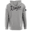 Ranger Cup Heather Gray Hoodie