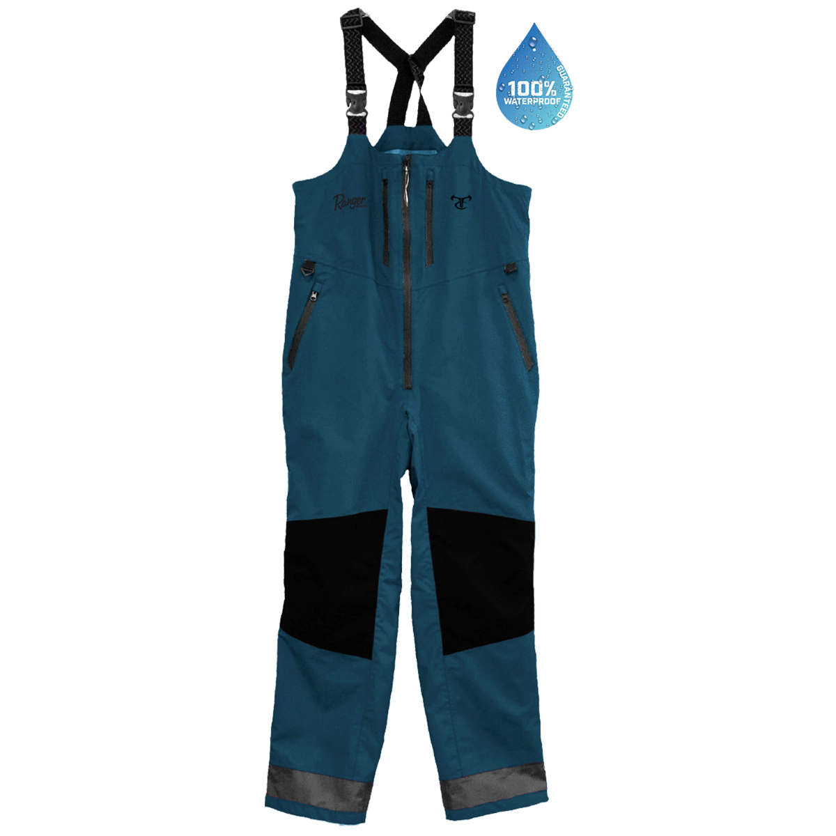 Waterproof clearance rain bibs