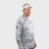 Sublimated Osprey Ranger Cup Hoodie - Finlay Gray