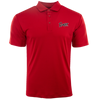 Performance Logo Polo - Red