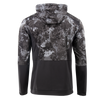 Full Zip Performance Hoodie - Midnight Camo