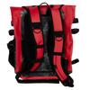 20L Dry Gear Backpack - Red Hot/Viper Urban