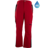 Waterproof Longtail Pants - Red/Black
