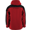 Waterproof WaveTamer Parka -Red Hot/Jet Black