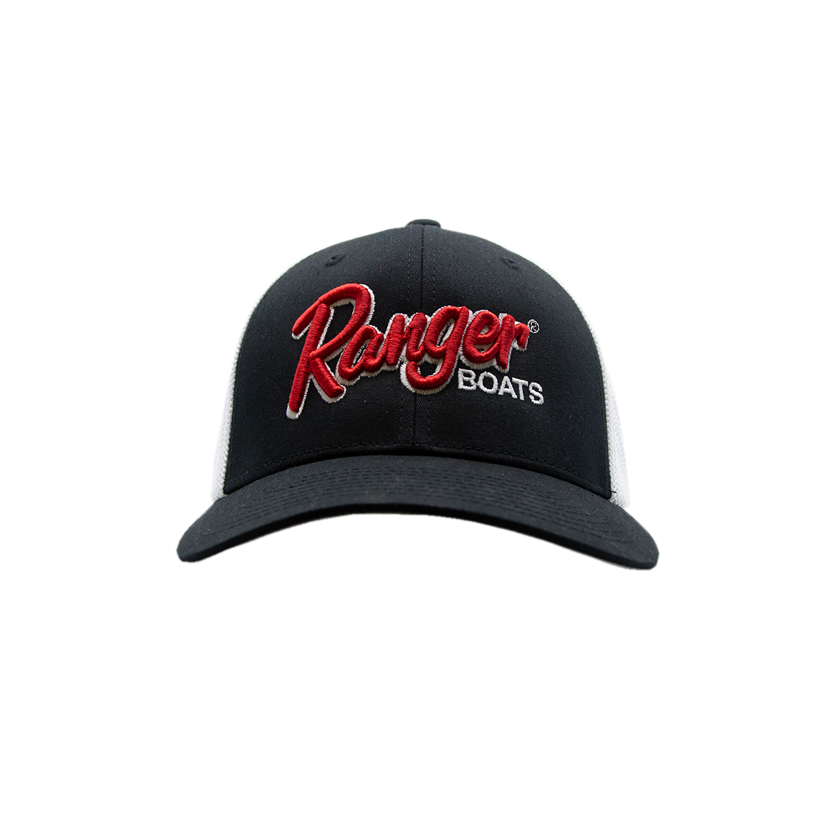 Flexfit Trucker Logo Cap - RangerBoatsGear