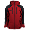 Waterproof WaveTamer Parka -Red Hot/Jet Black