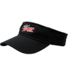 Black Logo Visor