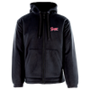 RGR183- BowKnife Full Zip Hoodie