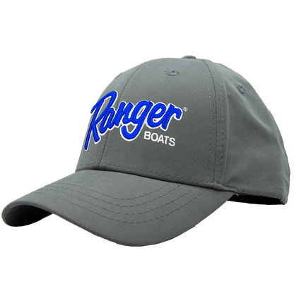 Charcoal Youth Cap