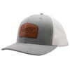 Classic Patch Cap - Heather Gray