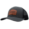 Classic Patch Cap - Charcoal