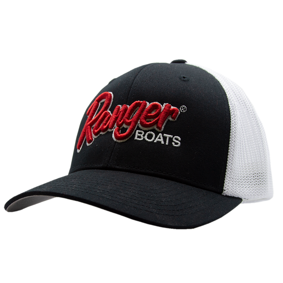 Flexfit Trucker Logo Cap - RangerBoatsGear