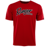 Logo Performance Shirt - Red