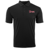 Performance Logo Polo - Black