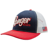 Flag Patch Cap