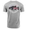 American Bass Tee