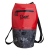 15L Round Dry Bag - Red/Viper Urban
