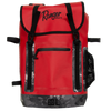 20L Dry Gear Backpack - Red Hot/Viper Urban