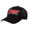Black Authentic Logo Cap
