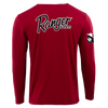 Ranger Cup Performance LS Crew - Red Hot