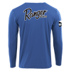 Ranger Cup LS Performance Shirt - Strong Blue