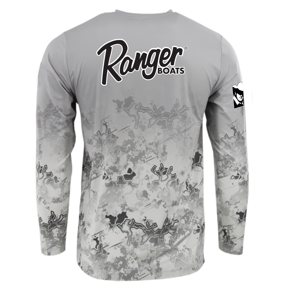 Ranger Cup Viper Snow Performance Shirt - RangerBoatsGear