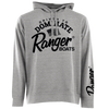 Ranger® Boats Hoodie - Heather Gray