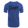 Ranger Cup Performance Shirt - Strong Blue